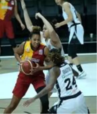 Galatasaray: 73-84 Galatasaray: 73-84