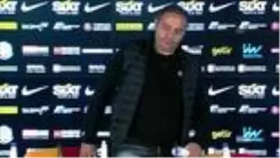 Galatasaray - MKE Ankaragücü maçının ardından - Fuat Çapa (2) Galatasaray - MKE Ankaragücü maçının ardından - Fuat Çapa (2)