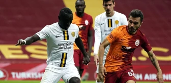 Galatasaray, Ryan Babel'in attığı golle Ankaragücü'nü 1-0 mağlup etti