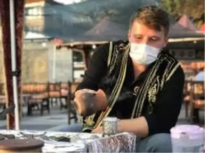Gelin adaylarına kahve yapmanın püf noktası Gelin adaylarına kahve yapmanın püf noktası