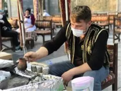 Gelin adaylarına kahve yapmanın püf noktası Gelin adaylarına kahve yapmanın püf noktası