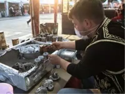 Gelin adaylarına kahve yapmanın püf noktası Gelin adaylarına kahve yapmanın püf noktası