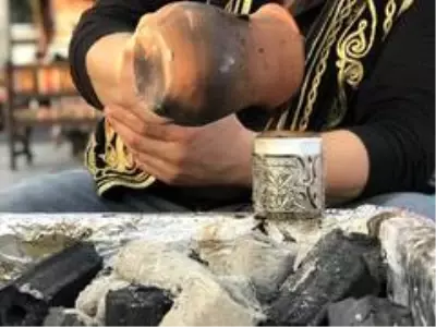 Gelin adaylarına kahve yapmanın püf noktası Gelin adaylarına kahve yapmanın püf noktası