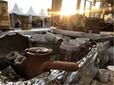 Gelin adaylarına kahve yapmanın püf noktası Gelin adaylarına kahve yapmanın püf noktası