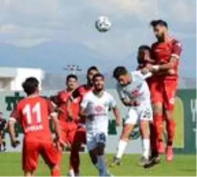 GMG Kastamonuspor: 1-1