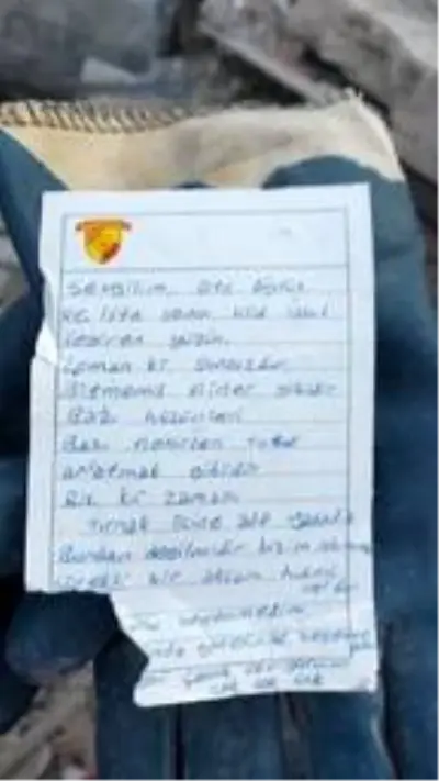 Göztepe'de dualar Ali için Göztepe'de dualar Ali için