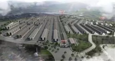 Gülsan'ın taşınacağı Toybelen Küçük Sanayi Sitesi ihale edildi Gülsan'ın taşınacağı Toybelen Küçük Sanayi Sitesi ihale edildi