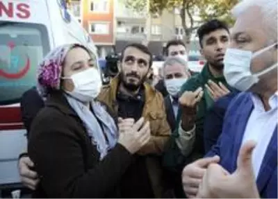 Son dakika! İzmir'de 17 saattir arama kurtarma çalışmaları devam ediyor Son dakika! İzmir'de 17 saattir arama kurtarma çalışmaları devam ediyor