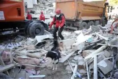 Son dakika! İzmir'de 17 saattir arama kurtarma çalışmaları devam ediyor Son dakika! İzmir'de 17 saattir arama kurtarma çalışmaları devam ediyor