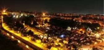 İzmir de çadır kent genişletiliyor