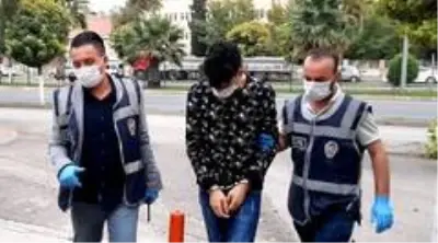İzmir depremiyle ilgili provokatif paylaşım yapan şahıs adliyede İzmir depremiyle ilgili provokatif paylaşım yapan şahıs adliyede
