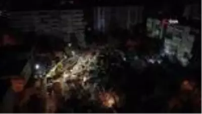 İzmir umut sessizliğine büründü İzmir umut sessizliğine büründü