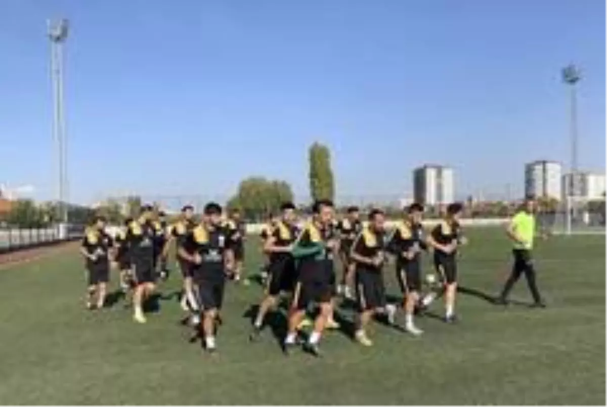 Kayseri Emar Grup FK çalışmalarını sürdürüyor