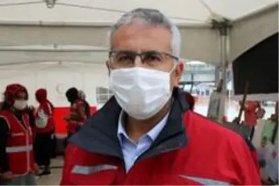 Kızılay Haftası'nda çocuklar hijyen ve deprem konusunda bilinçlendirildi Kızılay Haftası'nda çocuklar hijyen ve deprem konusunda bilinçlendirildi