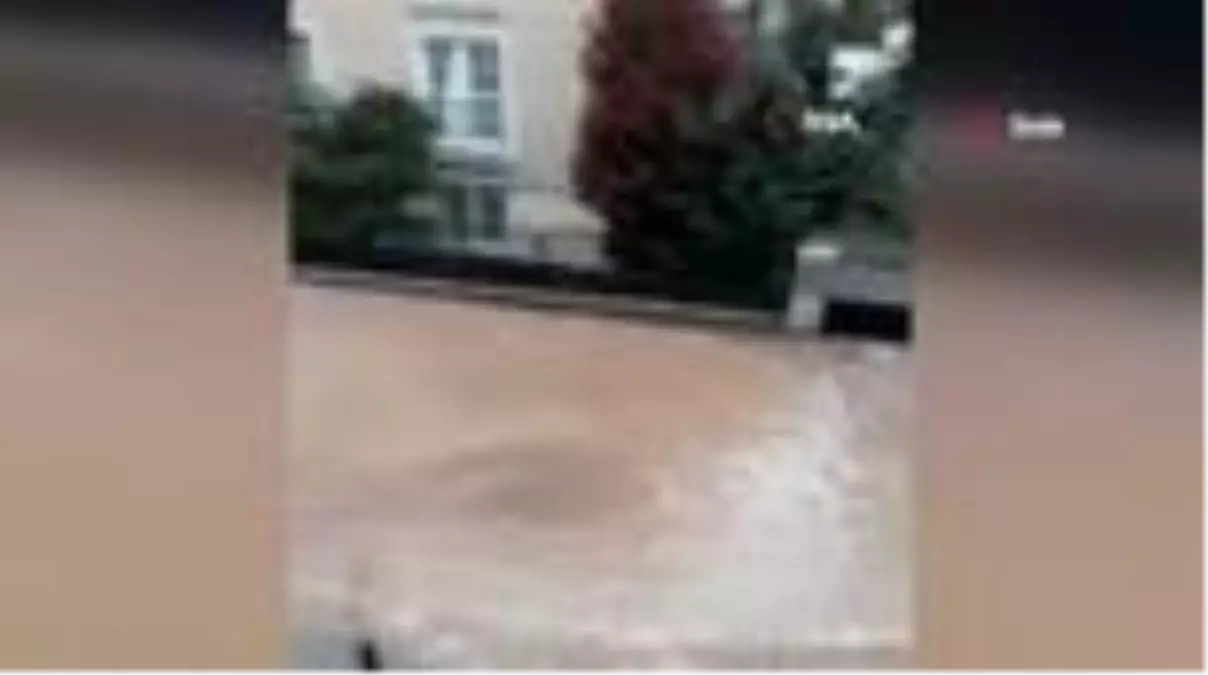 Son dakika genel: Kocaeli'de sel suları dolan evler kullanılamaz hale geldi