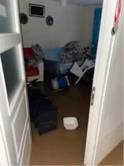 Son dakika genel: Kocaeli'de sel suları dolan evler kullanılamaz hale geldi Son dakika genel: Kocaeli'de sel suları dolan evler kullanılamaz hale geldi