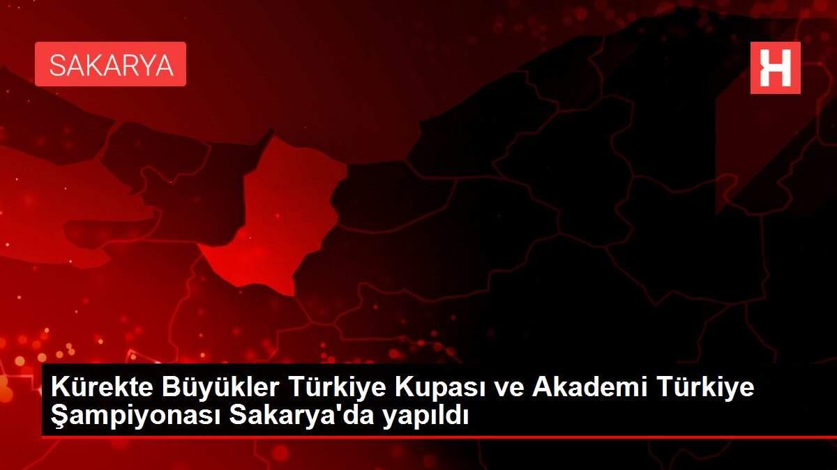 Kürekte Büyükler Türkiye Kupası ve Akademi Türkiye ...