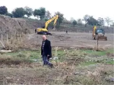 Kuyucak Çobanisa Mahallesi futbol sahasına kavuşuyor Kuyucak Çobanisa Mahallesi futbol sahasına kavuşuyor