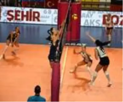 Kuzeyboru-Fenerbahçe Opet: 1-3 Kuzeyboru-Fenerbahçe Opet: 1-3