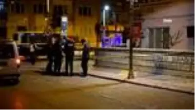 Malatya'da silahlı saldırı: 1 yaralı Malatya'da silahlı saldırı: 1 yaralı