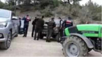 Mantar toplamak için ormana izinsiz girenlere para cezası verildi Mantar toplamak için ormana izinsiz girenlere para cezası verildi