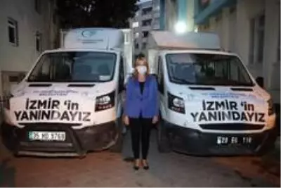 Merkezefendi Belediyesi İzmir'in yanında Merkezefendi Belediyesi İzmir'in yanında