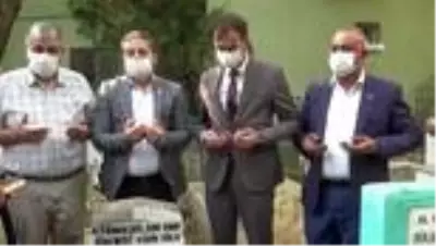 MHP Diyarbakır İl Başkanlığı'ndan ahde vefa örneği