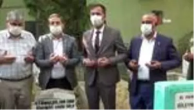 MHP Diyarbakır İl Başkanlığı'ndan ahde vefa örneği