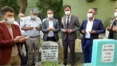 MHP Diyarbakır İl Başkanlığı'ndan ahde vefa örneği
