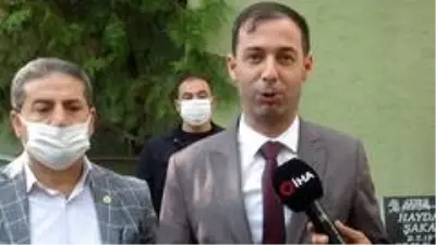 MHP Diyarbakır İl Başkanlığı'ndan ahde vefa örneği