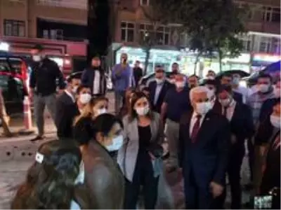 MHP İstanbul Milletvekili Arzu Erdem Mardin İl Başkanlığını Ziyaret Etti MHP İstanbul Milletvekili Arzu Erdem Mardin İl Başkanlığını Ziyaret Etti