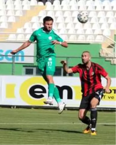 Misli.com 2. Lig: Sivas Belediyespor: 4 Turgutluspor: 0 Misli.com 2. Lig: Sivas Belediyespor: 4 Turgutluspor: 0
