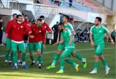 Misli.com 2. Lig: Sivas Belediyespor: 4 Turgutluspor: 0 Misli.com 2. Lig: Sivas Belediyespor: 4 Turgutluspor: 0