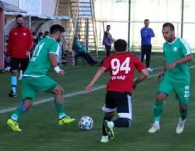 Misli.com 2. Lig: Sivas Belediyespor: 4 Turgutluspor: 0 Misli.com 2. Lig: Sivas Belediyespor: 4 Turgutluspor: 0