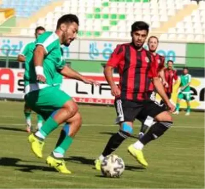 Misli.com 2. Lig: Sivas Belediyespor: 4 Turgutluspor: 0 Misli.com 2. Lig: Sivas Belediyespor: 4 Turgutluspor: 0