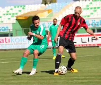 Misli.com 2. Lig: Sivas Belediyespor: 4 Turgutluspor: 0 Misli.com 2. Lig: Sivas Belediyespor: 4 Turgutluspor: 0