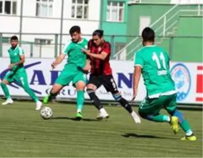 Misli.com 2. Lig: Sivas Belediyespor: 4 Turgutluspor: 0 Misli.com 2. Lig: Sivas Belediyespor: 4 Turgutluspor: 0