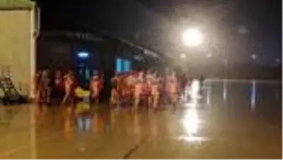 MSB'den İzmir'de meydana gelen deprem sonrası yardım faaliyetleri hakkında açıklama MSB'den İzmir'de meydana gelen deprem sonrası yardım faaliyetleri hakkında açıklama