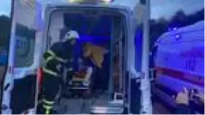 Ordu'da asansör kabini düştü, 5 işçi yaralandı Ordu'da asansör kabini düştü, 5 işçi yaralandı