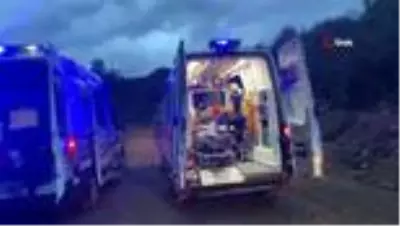 Ordu'da asansör yere çakıldı: 5 yaralı Ordu'da asansör yere çakıldı: 5 yaralı
