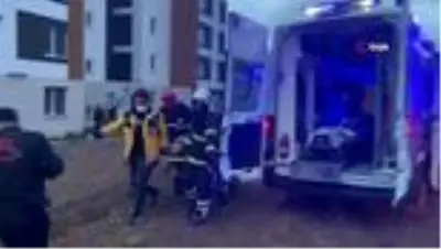 Ordu'da asansör yere çakıldı: 5 yaralı Ordu'da asansör yere çakıldı: 5 yaralı