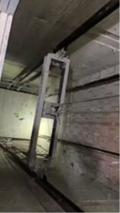 Ordu'da asansör yere çakıldı: 5 yaralı Ordu'da asansör yere çakıldı: 5 yaralı