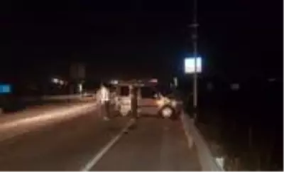 Osmaniye'de trafik kazası: 1 ölü, 3 yaralı Osmaniye'de trafik kazası: 1 ölü, 3 yaralı
