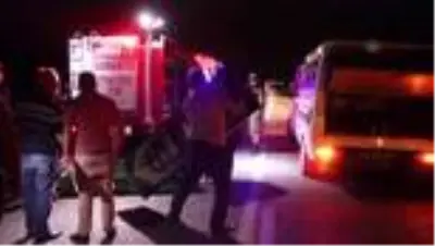 Son dakika haberi | Otomobil ile hafif ticari araç çarpıştı: 1 ölü, 3 yaralı Son dakika haberi | Otomobil ile hafif ticari araç çarpıştı: 1 ölü, 3 yaralı