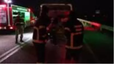 Son dakika haberi | Otomobil ile hafif ticari araç çarpıştı: 1 ölü, 3 yaralı Son dakika haberi | Otomobil ile hafif ticari araç çarpıştı: 1 ölü, 3 yaralı