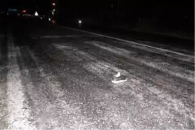 Otomobilin çarpıp kaçtığı bisikletli çocuk hayatını kaybetti Otomobilin çarpıp kaçtığı bisikletli çocuk hayatını kaybetti