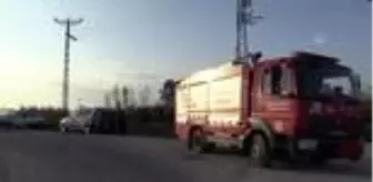 Mersin: Polisten kaçan kadın, otomobilinin devrildiği atık su kanalında hayatını kaybetti Mersin: Polisten kaçan kadın, otomobilinin devrildiği atık su kanalında hayatını kaybetti