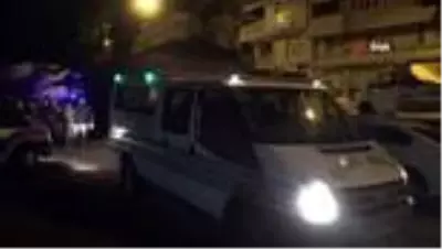 Pompalı tüfekle sokak ortasında intihar etti Pompalı tüfekle sokak ortasında intihar etti