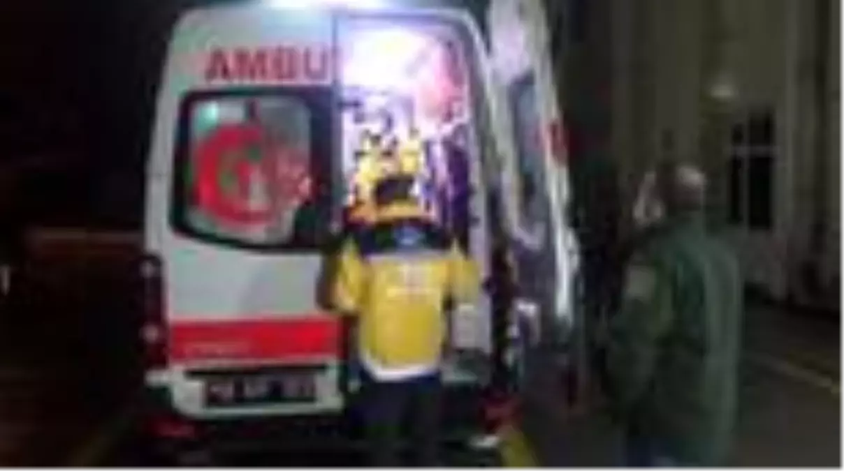 Pompalı tüfekle vurulan genç yaralandı - BURSA