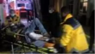 Pompalı tüfekle vurulan genç yaralandı - BURSA Pompalı tüfekle vurulan genç yaralandı - BURSA